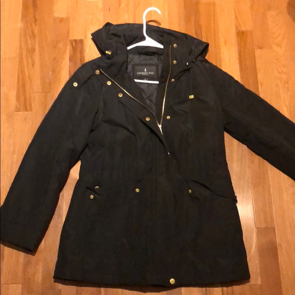 london fog jacket